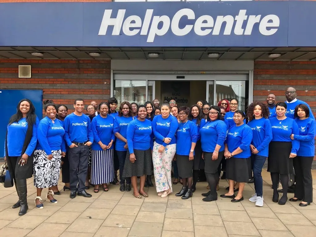 UCKG HelpCentre