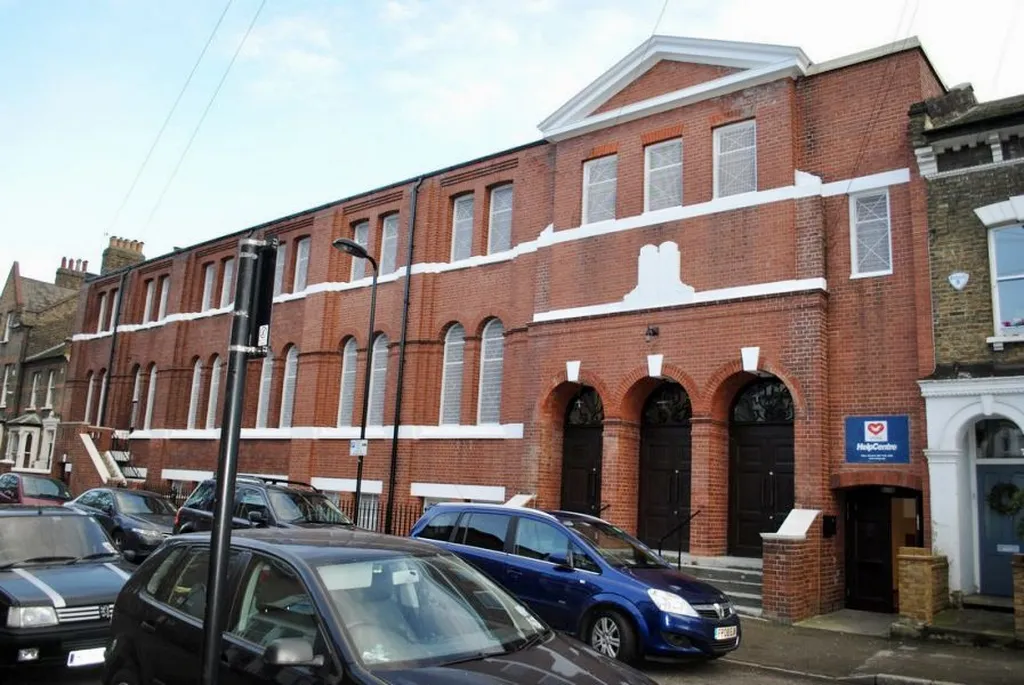UCKG HelpCentre Hackney