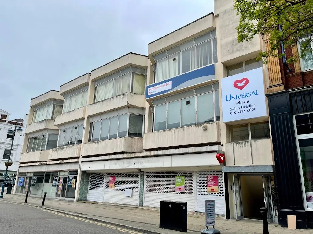 UCKG HelpCentre Woolwich