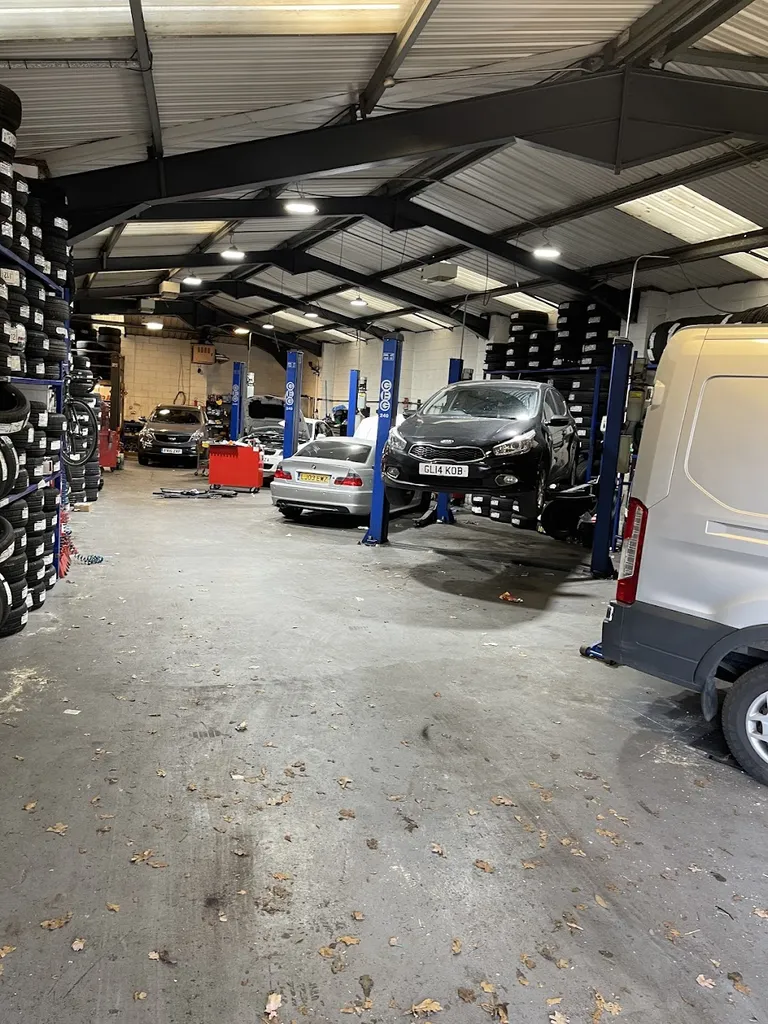 UK Car Servicing