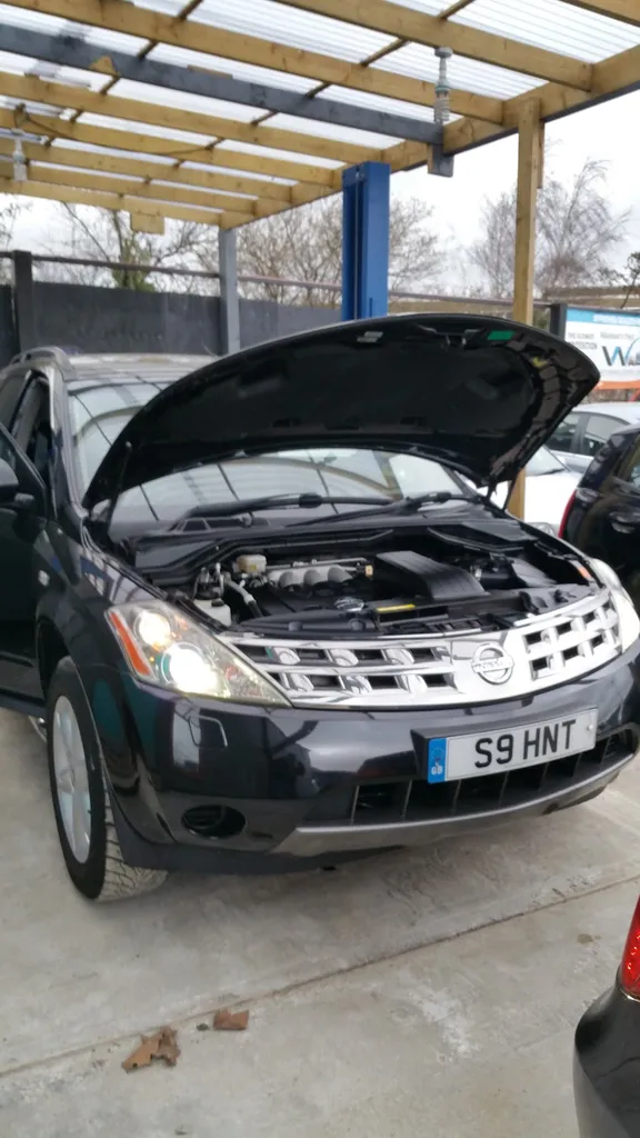 UK Cars Autos