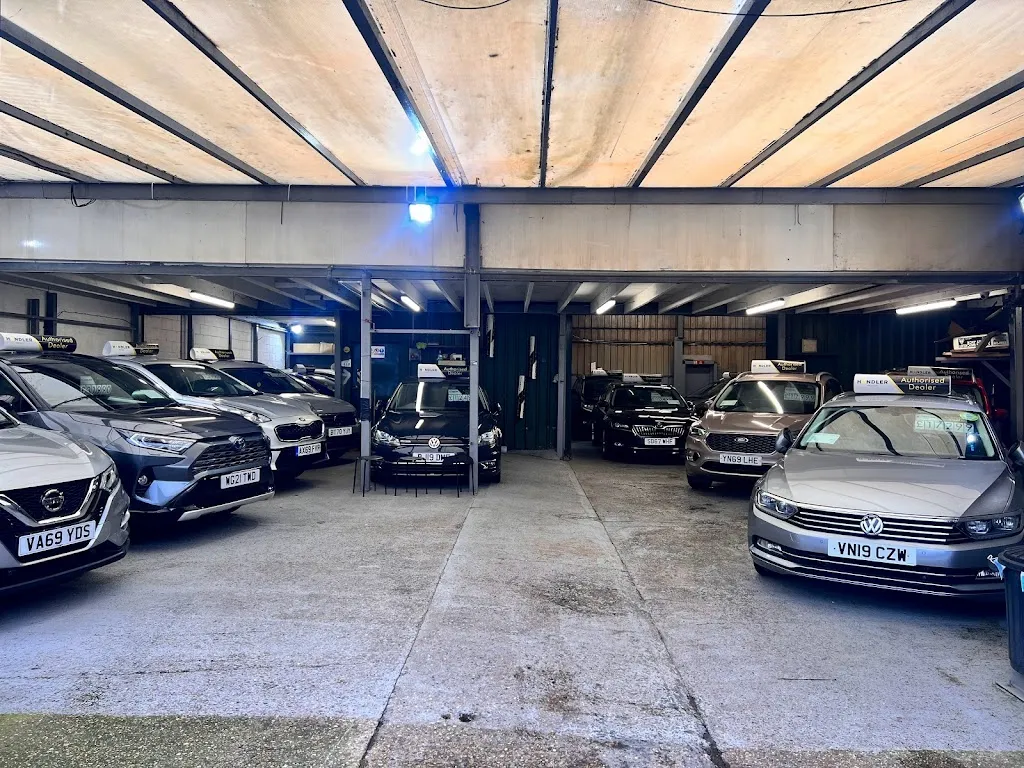 Uk Motors Point Ltd