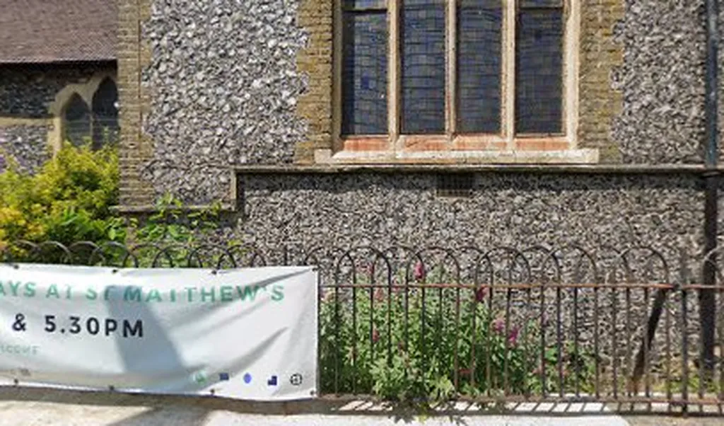 UK PCEA St. Matthews Church