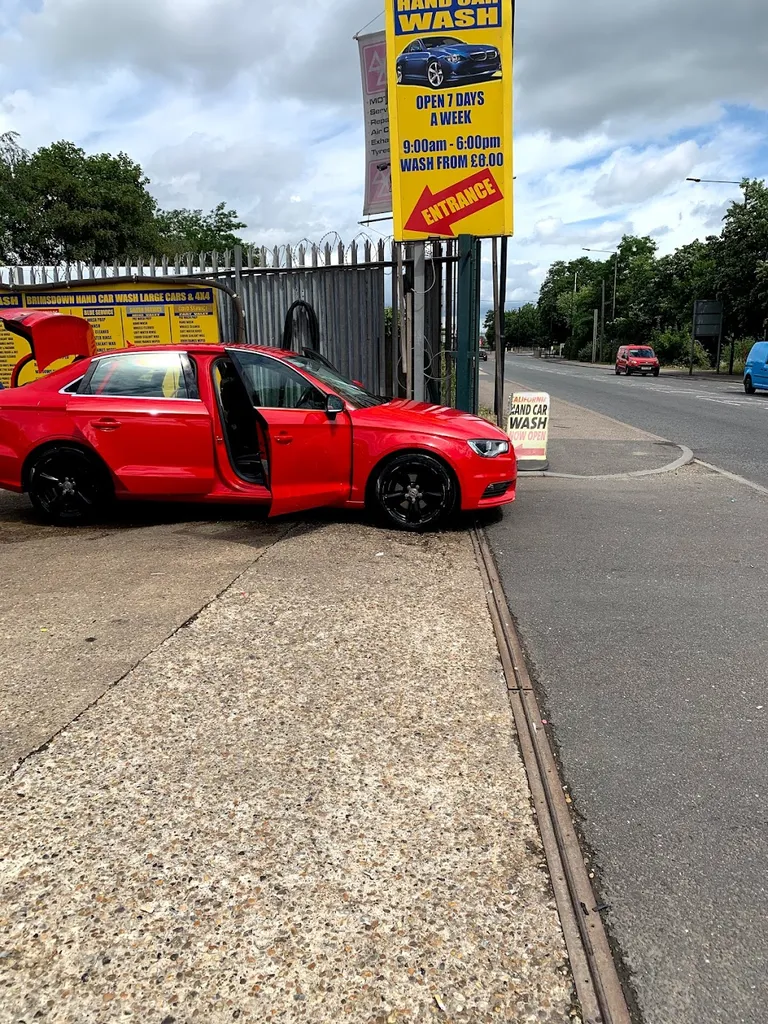 Uk1 Car Wash