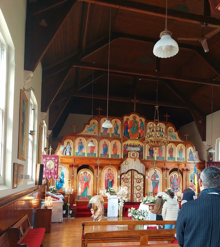 Ukrainian Orthodox Autocephalic Church