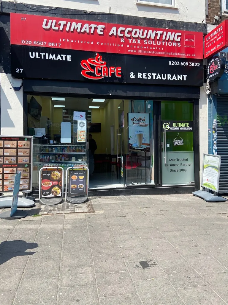 Ultimate Cafe & Restaurant