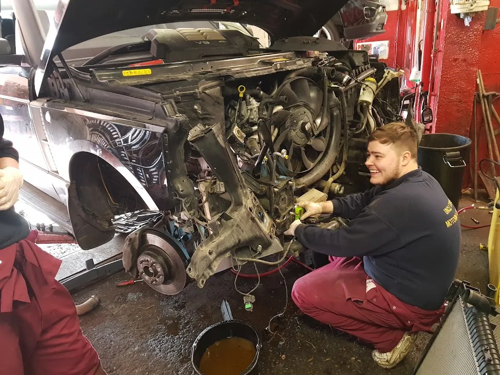 Uncle Toms 1 Uncle Toms