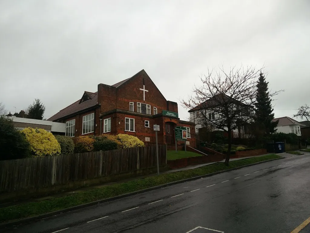 Underhill Baptist Church