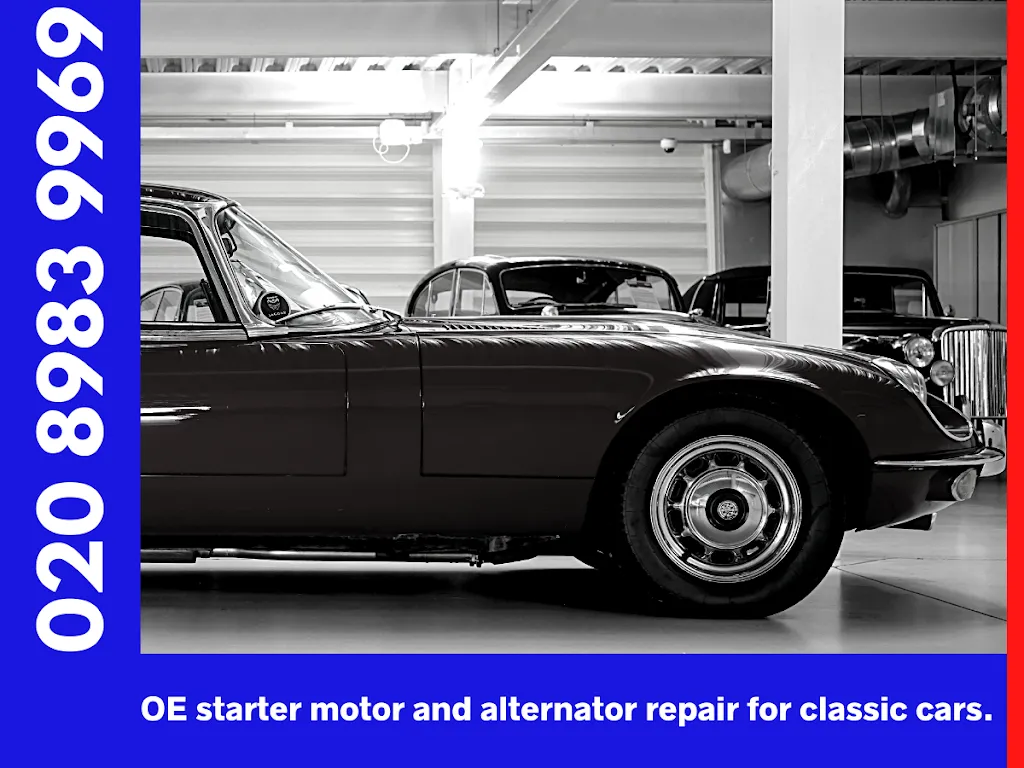 Unistart - Starter Motors & Alternators