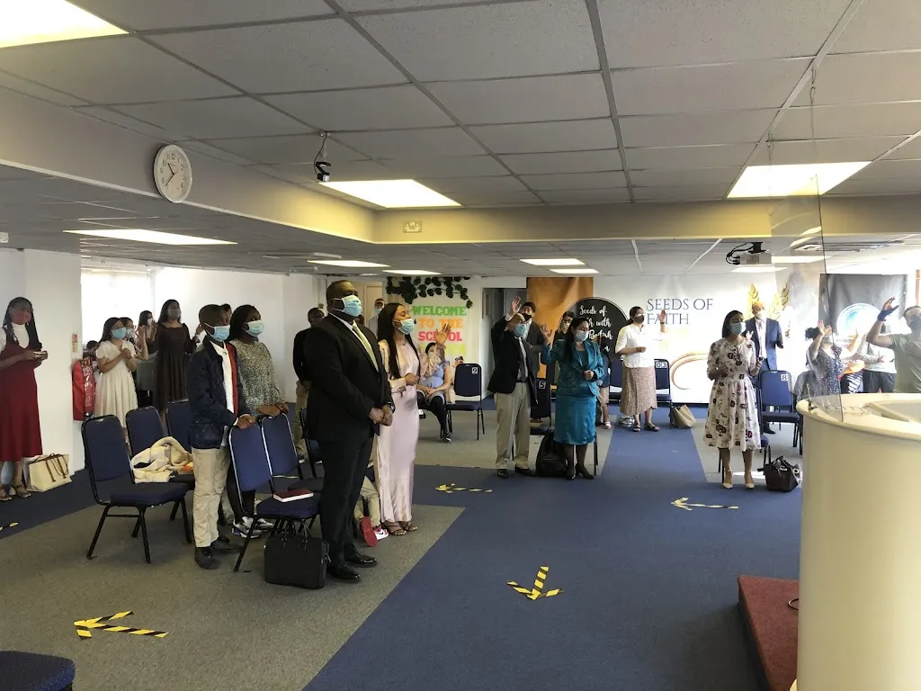 United Pentecostal Church In Europe Trust