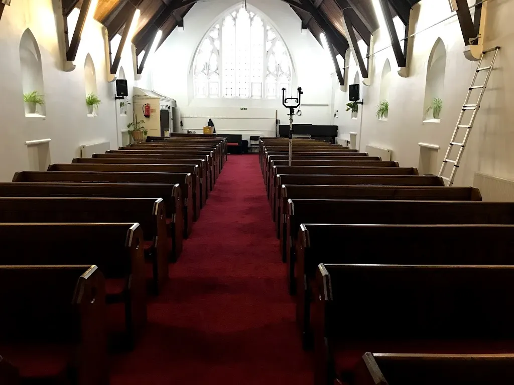United Pentecostal Faith Church