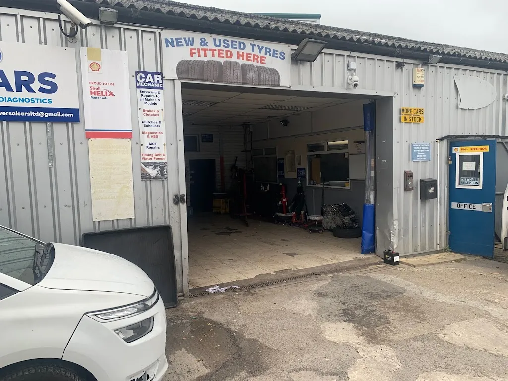 Universal Cars ltd