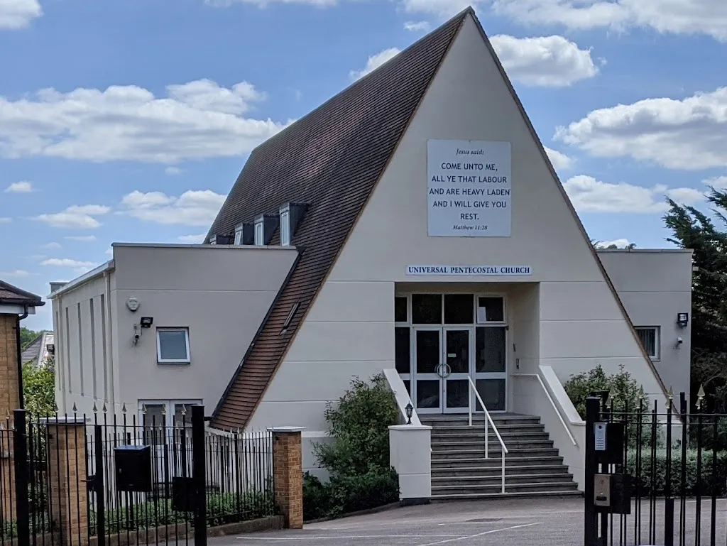 Universal Pentecostal Church - North London
