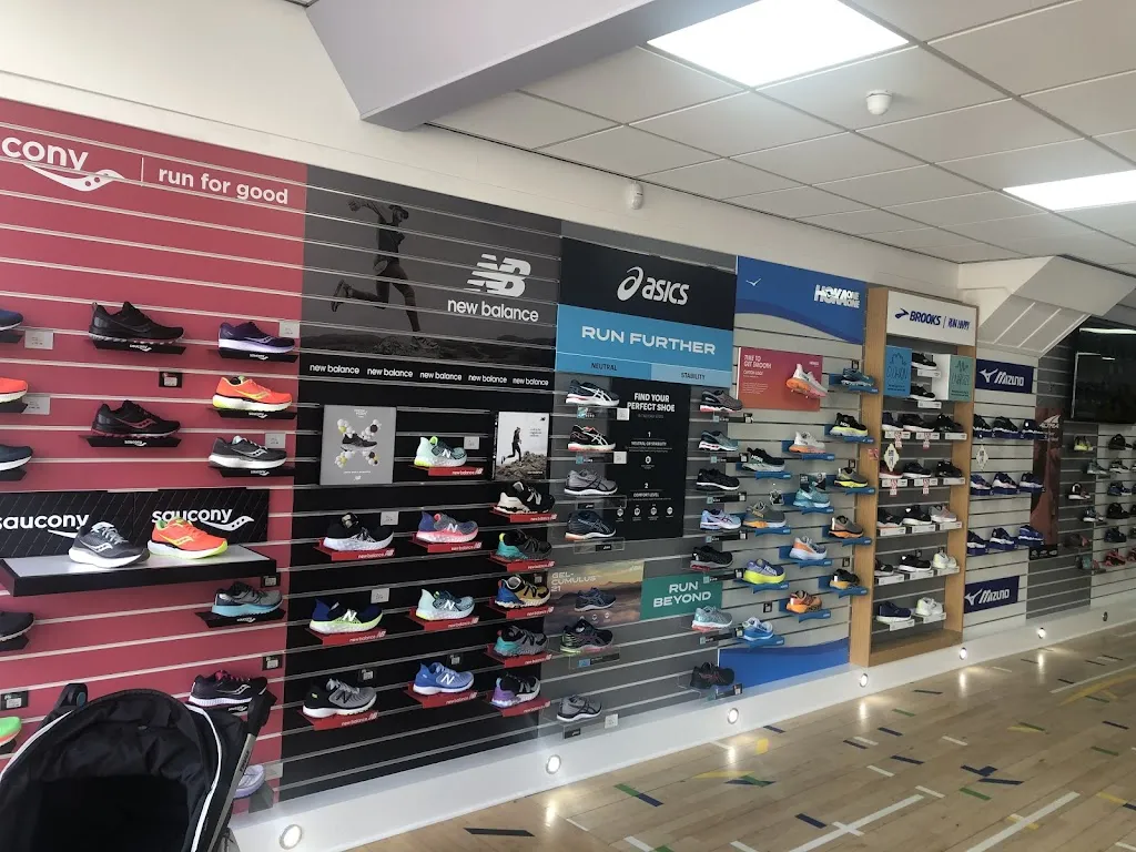 Up & Running Teddington