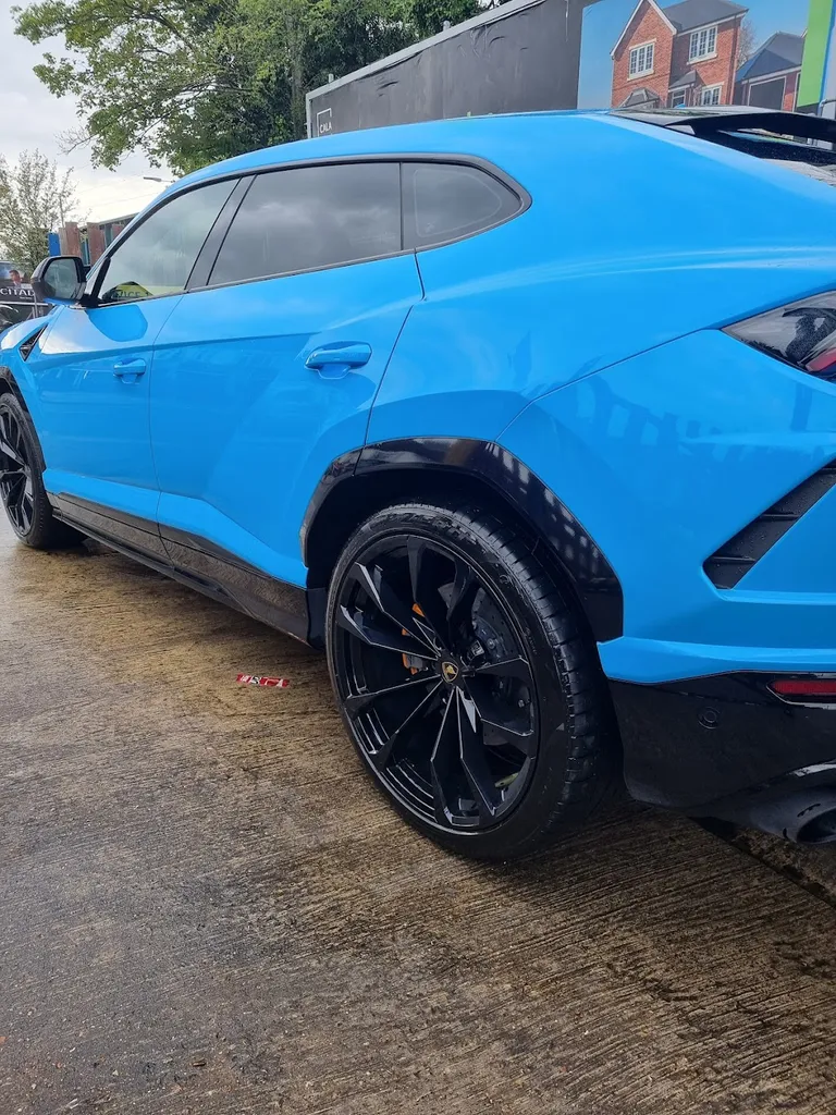 Upminster Bridge Hand Car Wash