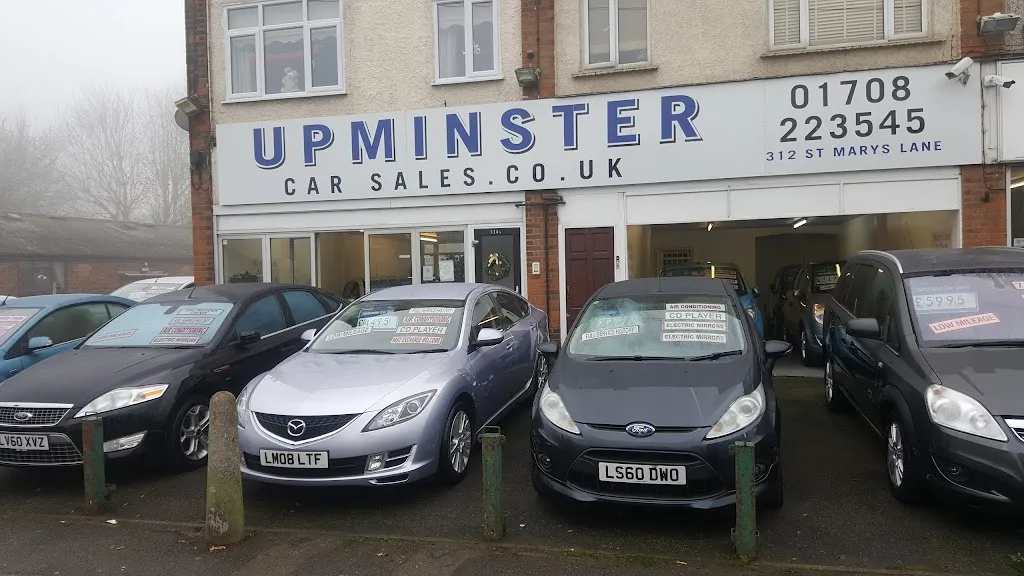 upminster car sales