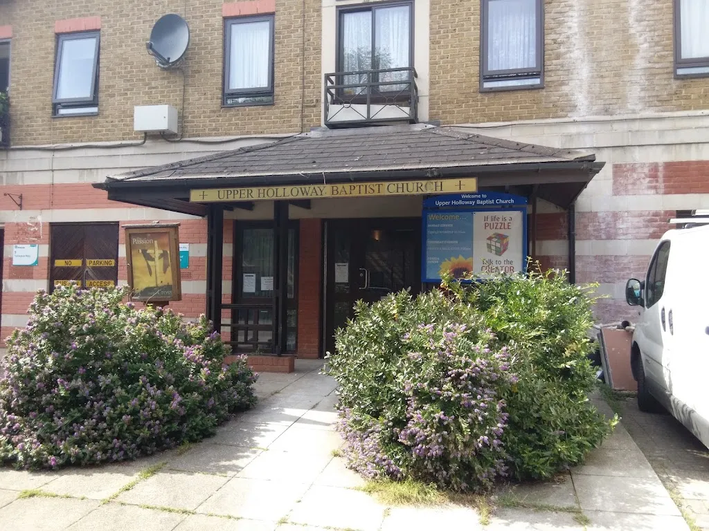 Upper Holloway Baptist Church