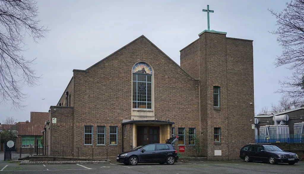Upper Tooting Methodist Church