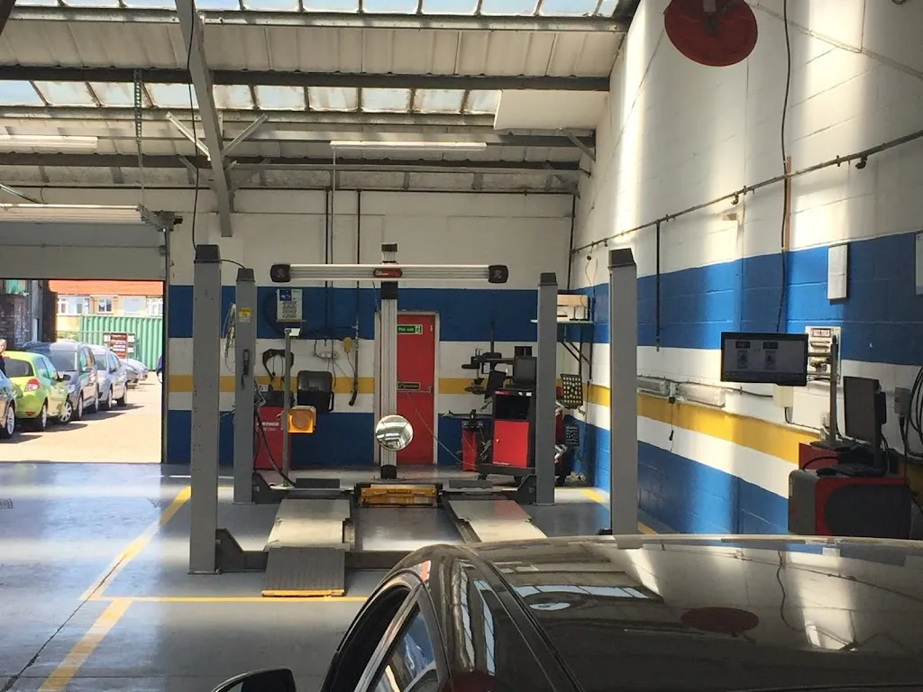 USF Motors Ltd