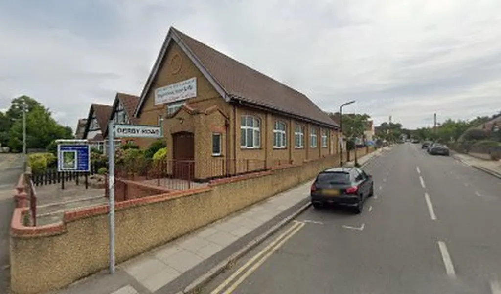 Uxbridge Gospel Hall