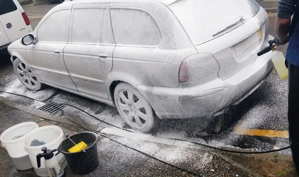 Valeting Hero