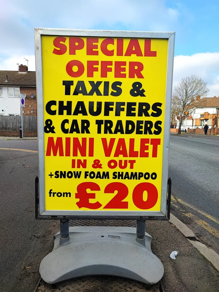 Vali's Hand Car Wash