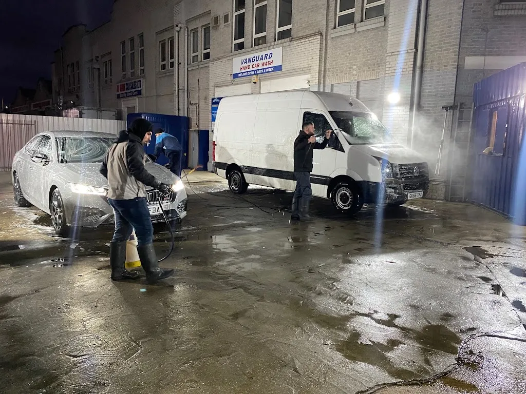 Vanguard Hand Car Wash