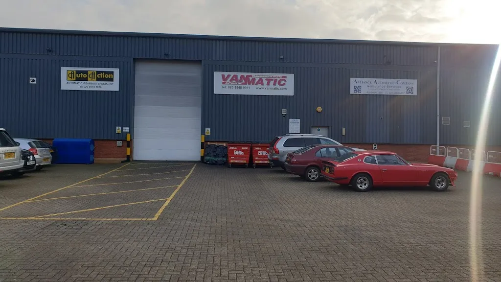 Vanmatic