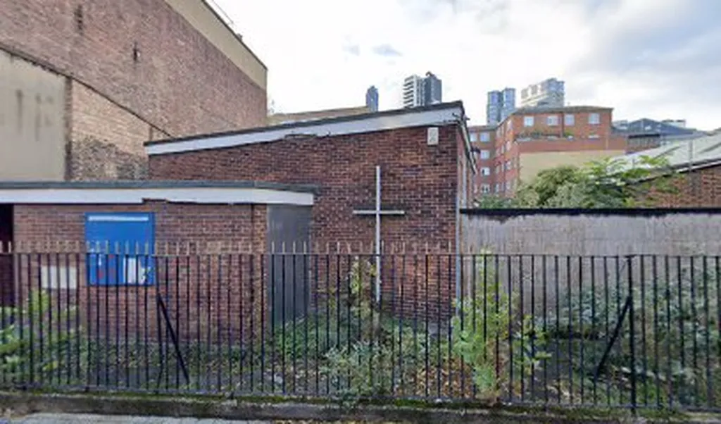 Vauxhall Methodist Church