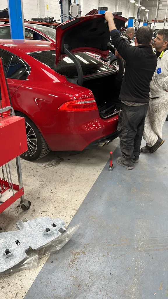 Veetec Motor Group