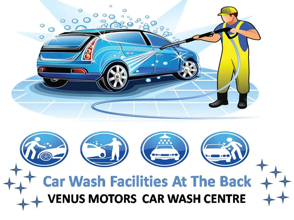 VENUS CAR WASH CENTRE