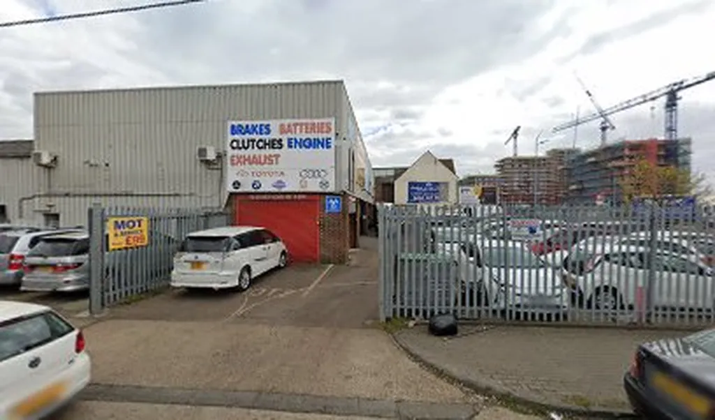 Vertex Automotive Ltd