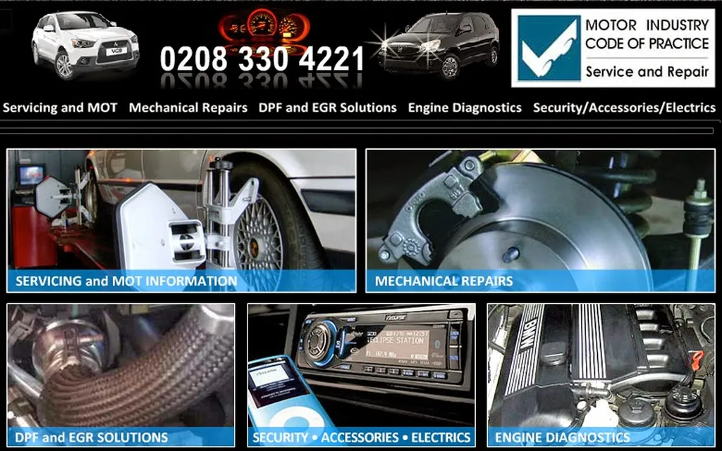 VGBennett LTD Automotive Repairs