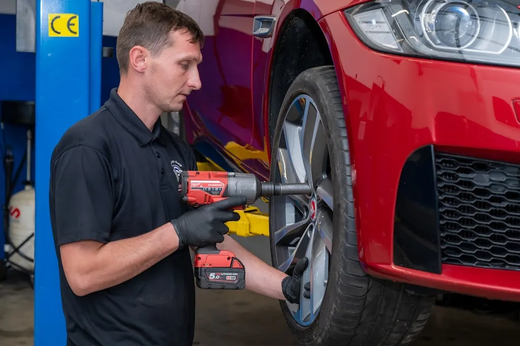 VGS - MOT Service & Repair