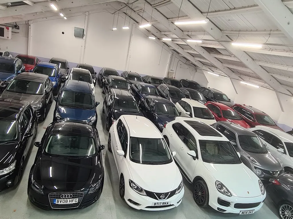 Vibe Motors Ltd
