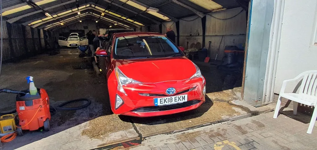 Victoria Road Car Wash