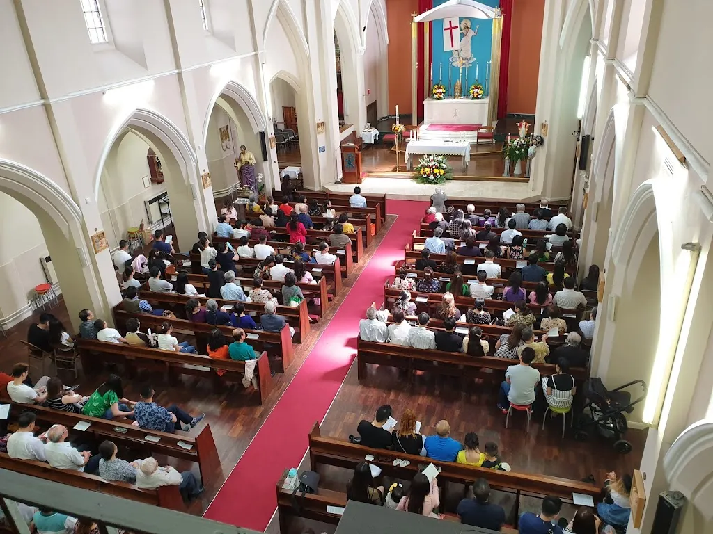 Vietnamese Church London