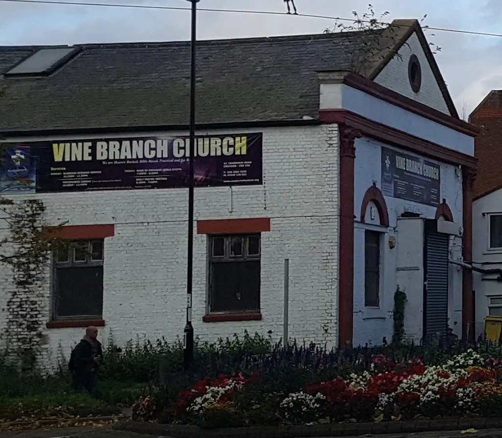 Vine Branch Church