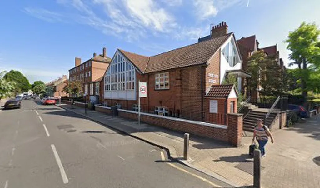 Vineyard 61 Church - West Side 1 Vineyard 61 Church - West Side