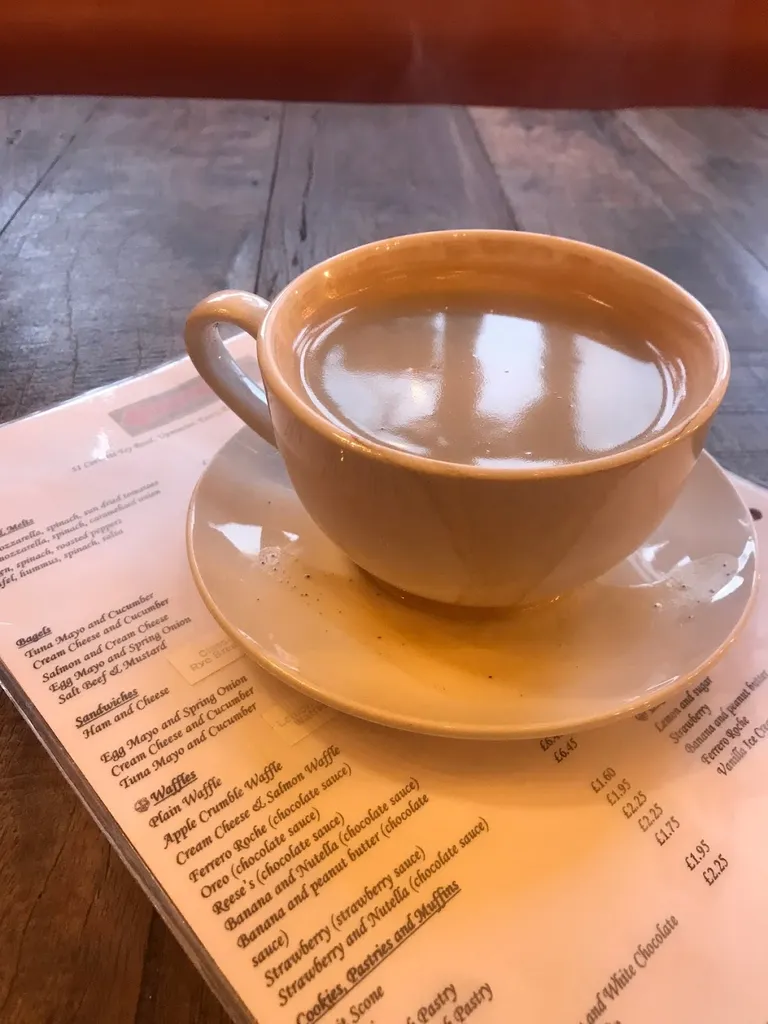 Vintage 51 Coffee & Waffle Lounge