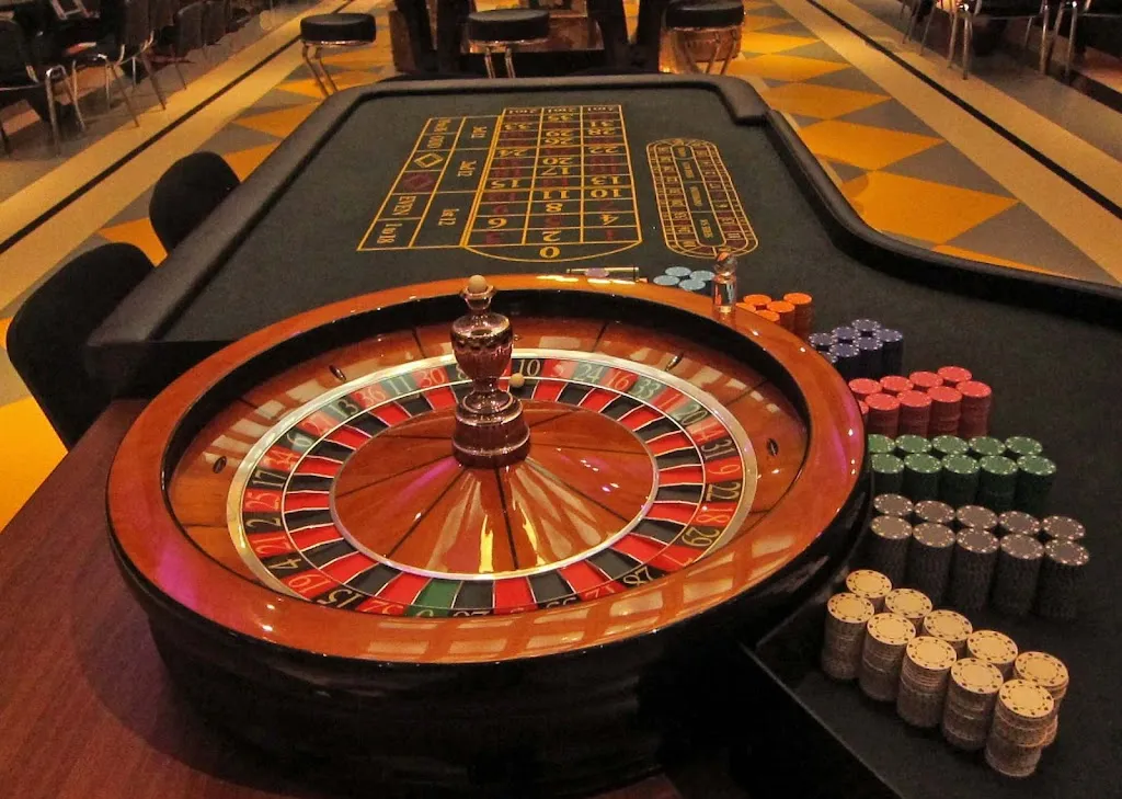 Viva Vegas - Casino Hire London
