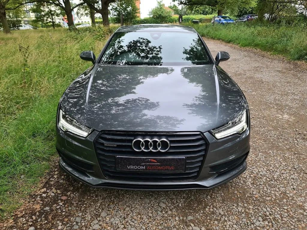 Vroom Automotive Ltd