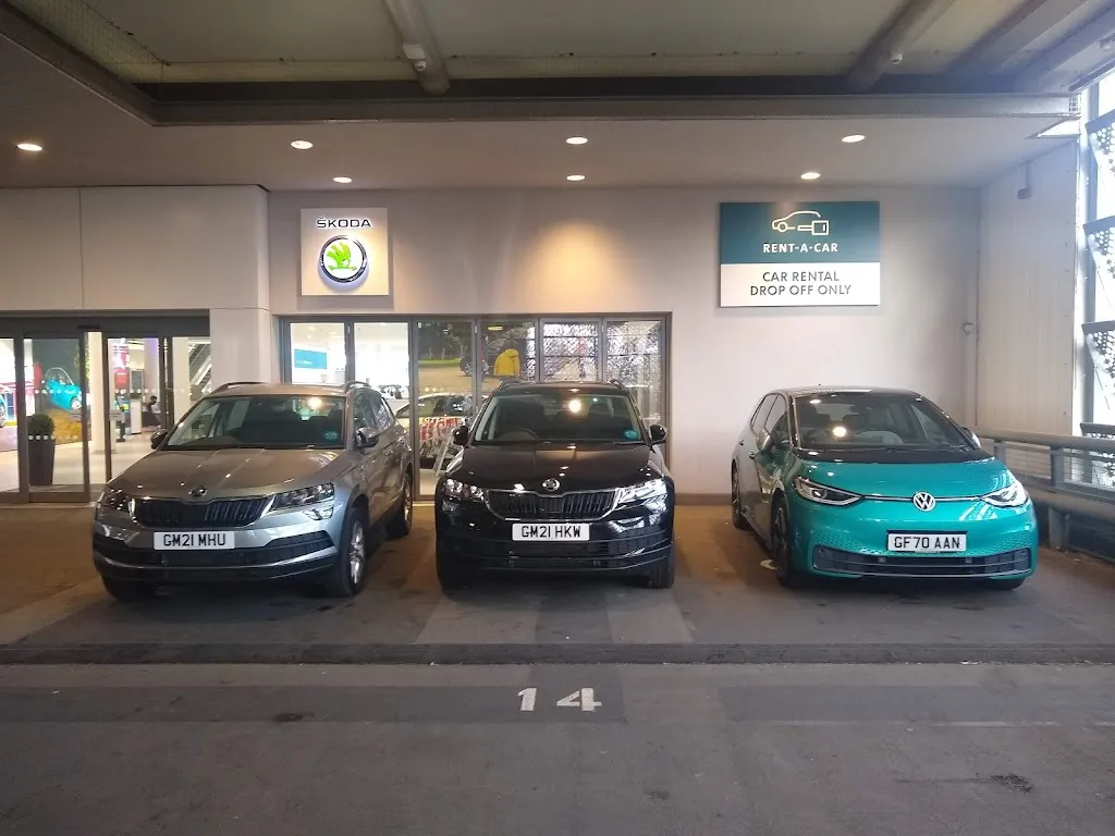 VWFS Rent-A-Car West London