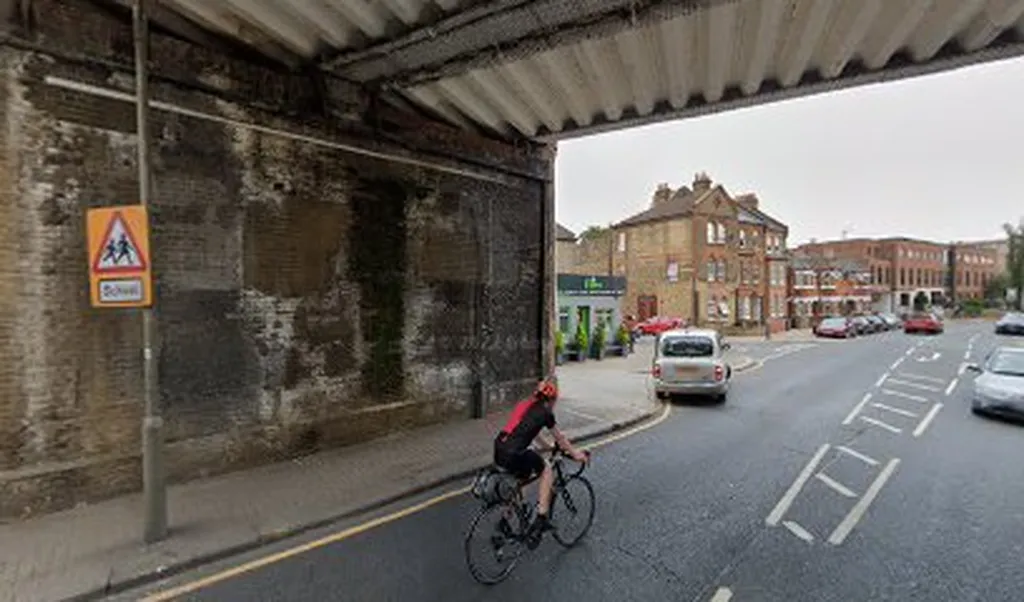 Wadham Garage
