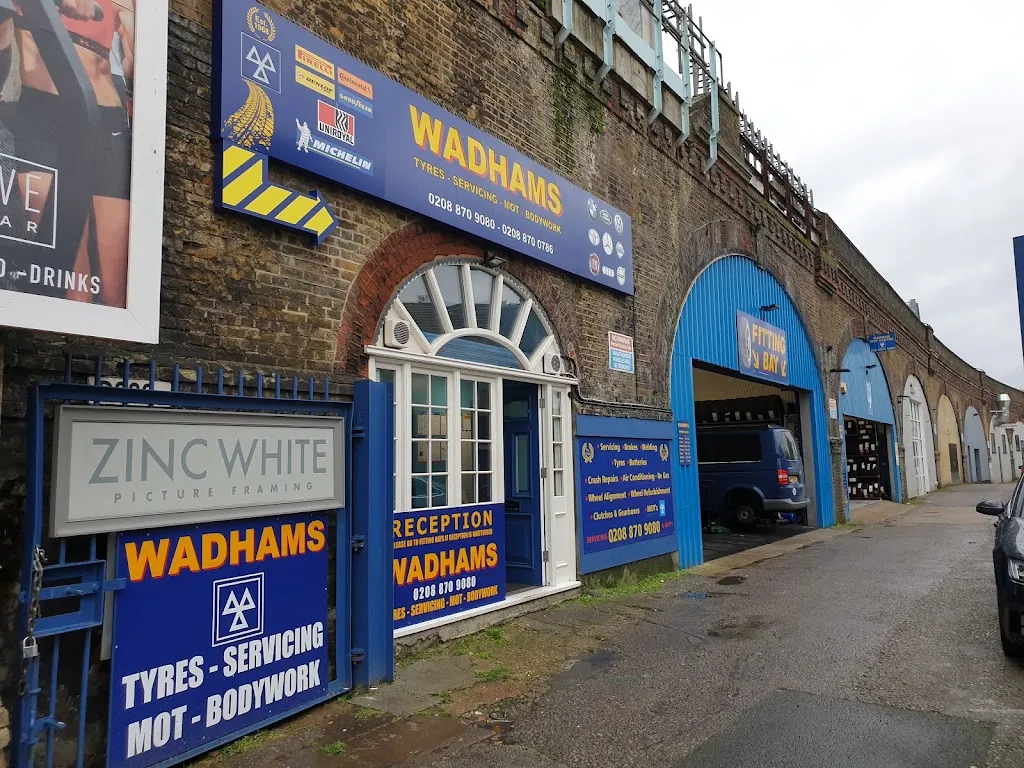 Wadham Tyres and Garage Services