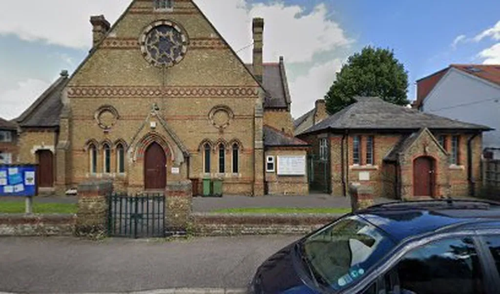 Wallington Baptist Church
