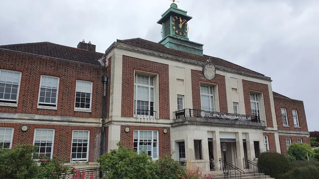 Wallington Town Hall
