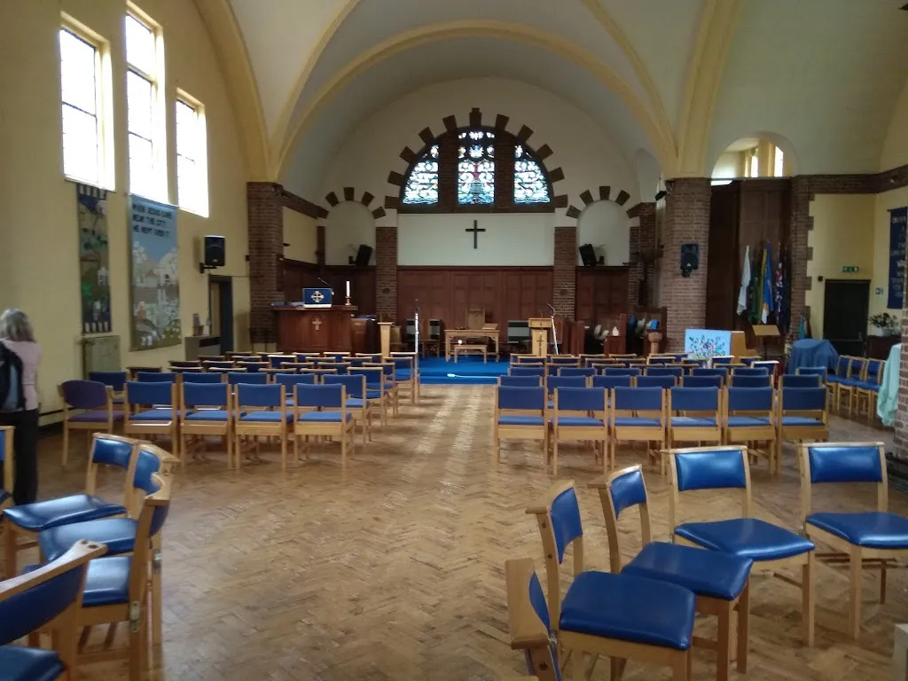 Wallington URC Church