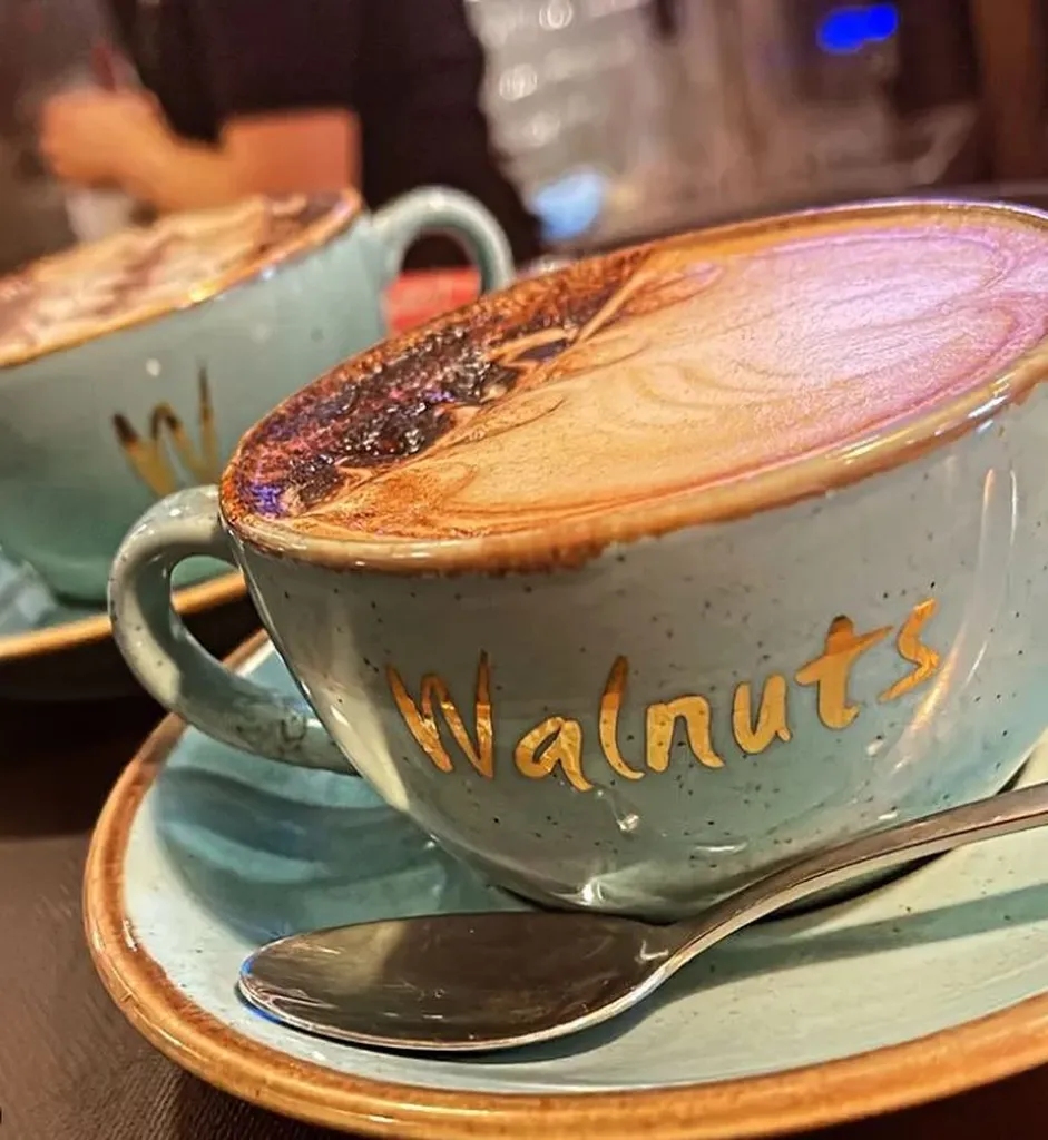 Walnuts Cafe Petts Wood