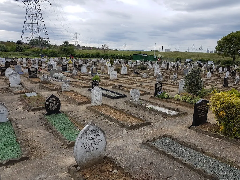 Waltham Forest Muslim Cemetery